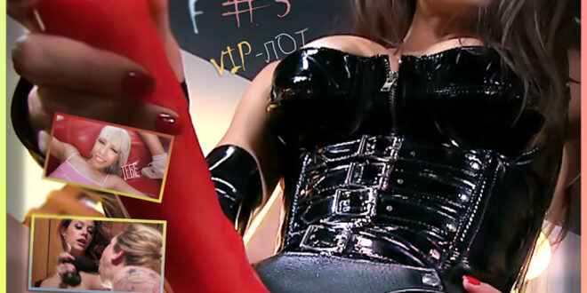 Фемдом-sissy-тренинг F-03