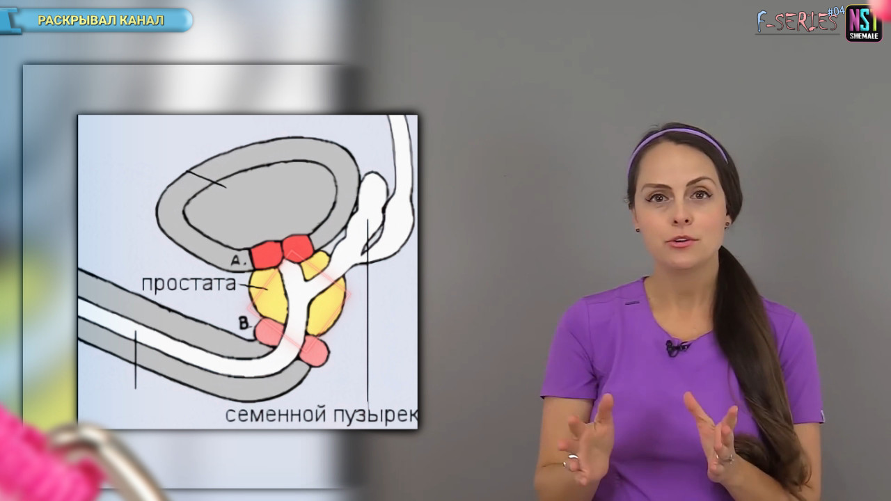 Видео+рассказ | VIP-лот F-04 | 3 Factors of Sissification - Doctor's Advice | 3 Фактора Сиссификации — Консультации Доктора — изображение 6