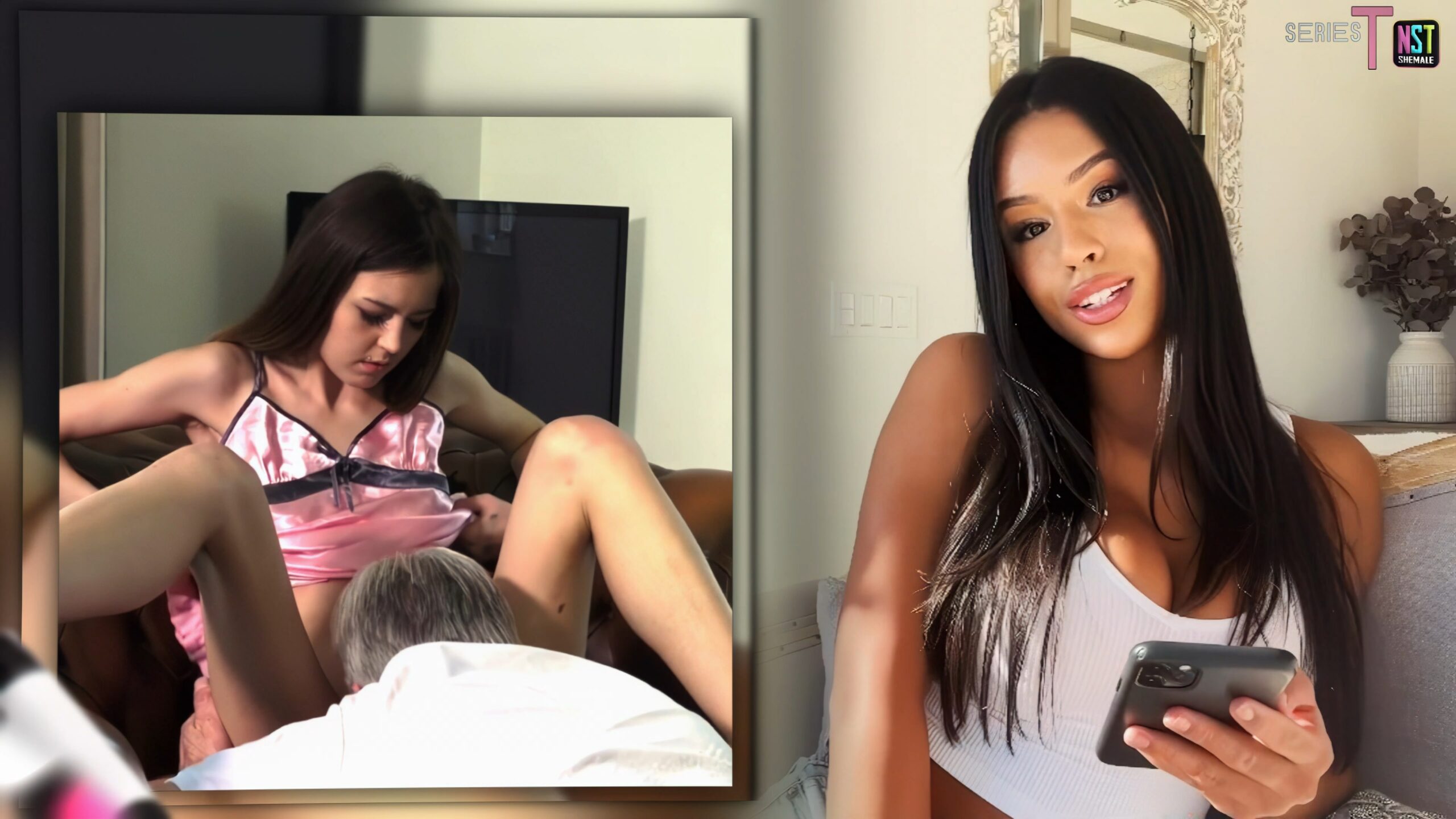 Видео+рассказ | VIP-Лот T-02 | Feminization Corp | Услуги по Феминизации — изображение 6