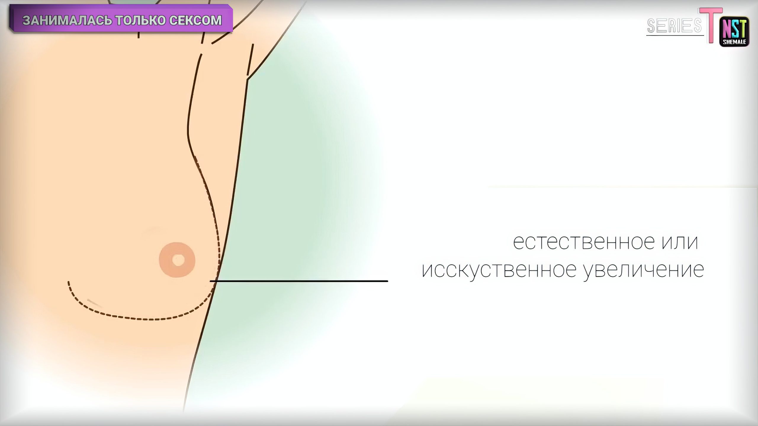 Видео+графическое издание | VIP-Лот T-05 | Консультации: первый раз и далее девочкой | Сonsultations: first time and beyond sissy — изображение 6