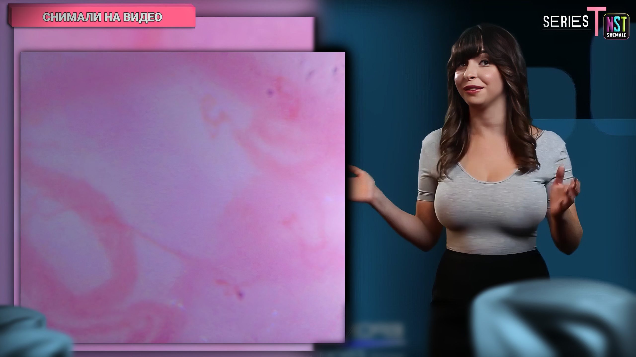 Видео+графическое издание | VIP-Лот T-05 | Консультации: первый раз и далее девочкой | Сonsultations: first time and beyond sissy — изображение 4