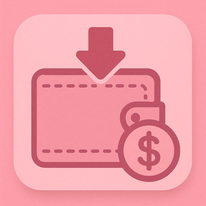 Пополнить баланс аккаунта